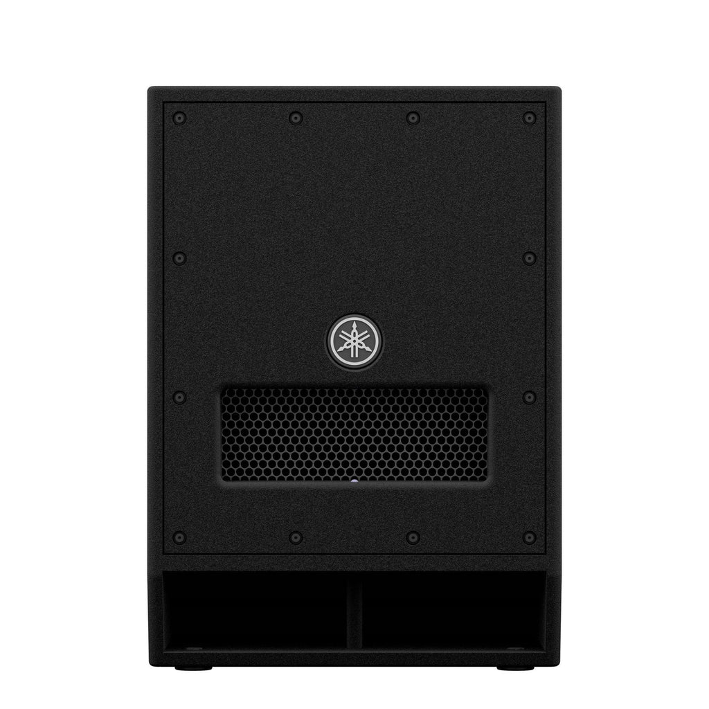 Yamaha DXS12MKII 12 inch Powered PA Subwoofer (1020 Watt)