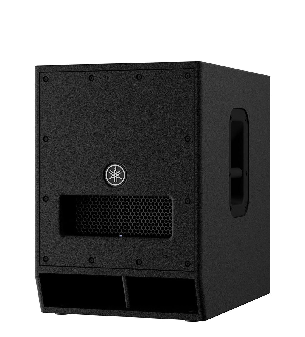 Yamaha DXS12MKII 12 inch Powered PA Subwoofer (1020 Watt)