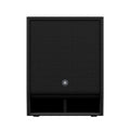 Yamaha DXS15XLF 15 inch Powered PA Subwoofer (1600 Watt)
