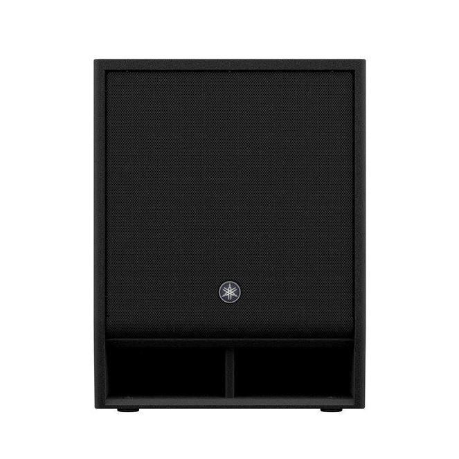 Yamaha DXS15XLF 15 inch Powered PA Subwoofer (1600 Watt)