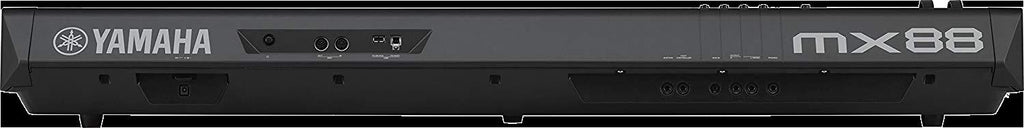 Yamaha MX88 BK 88-Note Keyboard Synthesizer in Black