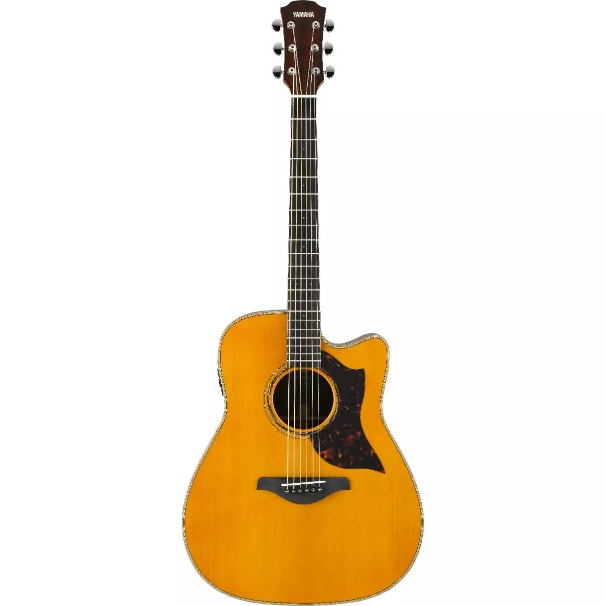 Yamaha A3R//ARE Acoustic Guitar Natural (Spruce/Rosewood)