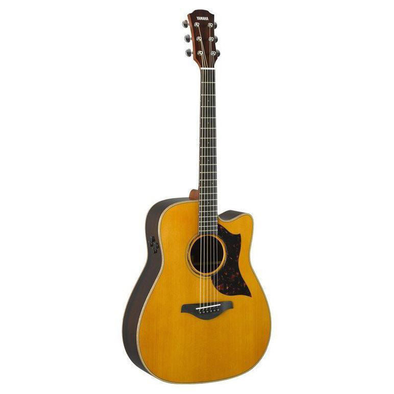 Yamaha A3R//ARE Acoustic Guitar Natural (Spruce/Rosewood)