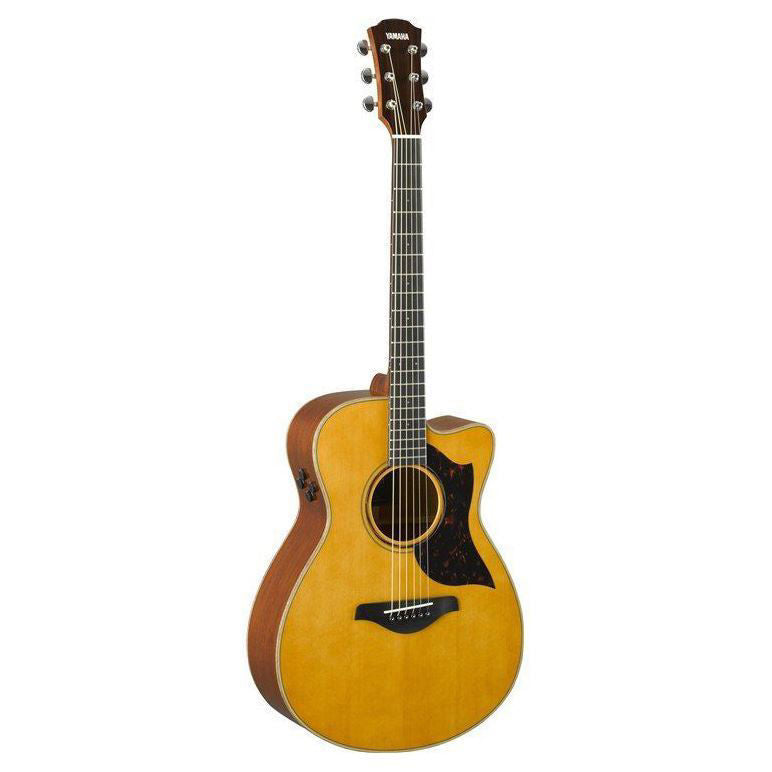 Yamaha AC3M//ARE Acoustic Guitar Vintage Natural (Spruce/Mahogany)
