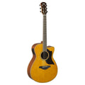 Yamaha AC1M//02 Acoustic Guitar Vintage Natural (Spruce/Mahogany B&S)