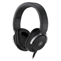 Yamaha HPH-MT8 Studio Monitor Headphones White (HPHMT8)