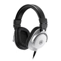 Yamaha HPH-MT5W Studio Monitor Headphones White (HPHMT5W)