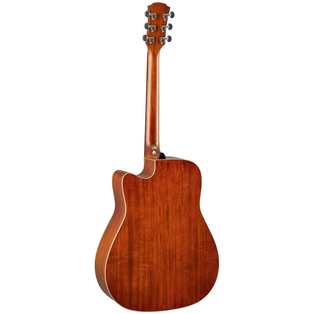 Yamaha A1M Acoustic-Electric Guitar - Tobacco Brown Sunburst