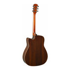Yamaha A1R Acoustic-Electric Guitar - Tobacco Brown Sunburst