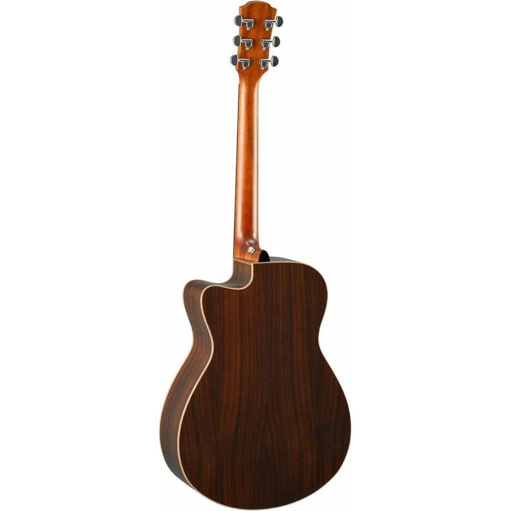 Yamaha AC1R Concert Acoustic-Electric Guitar - Tobacco Brown Sunburst