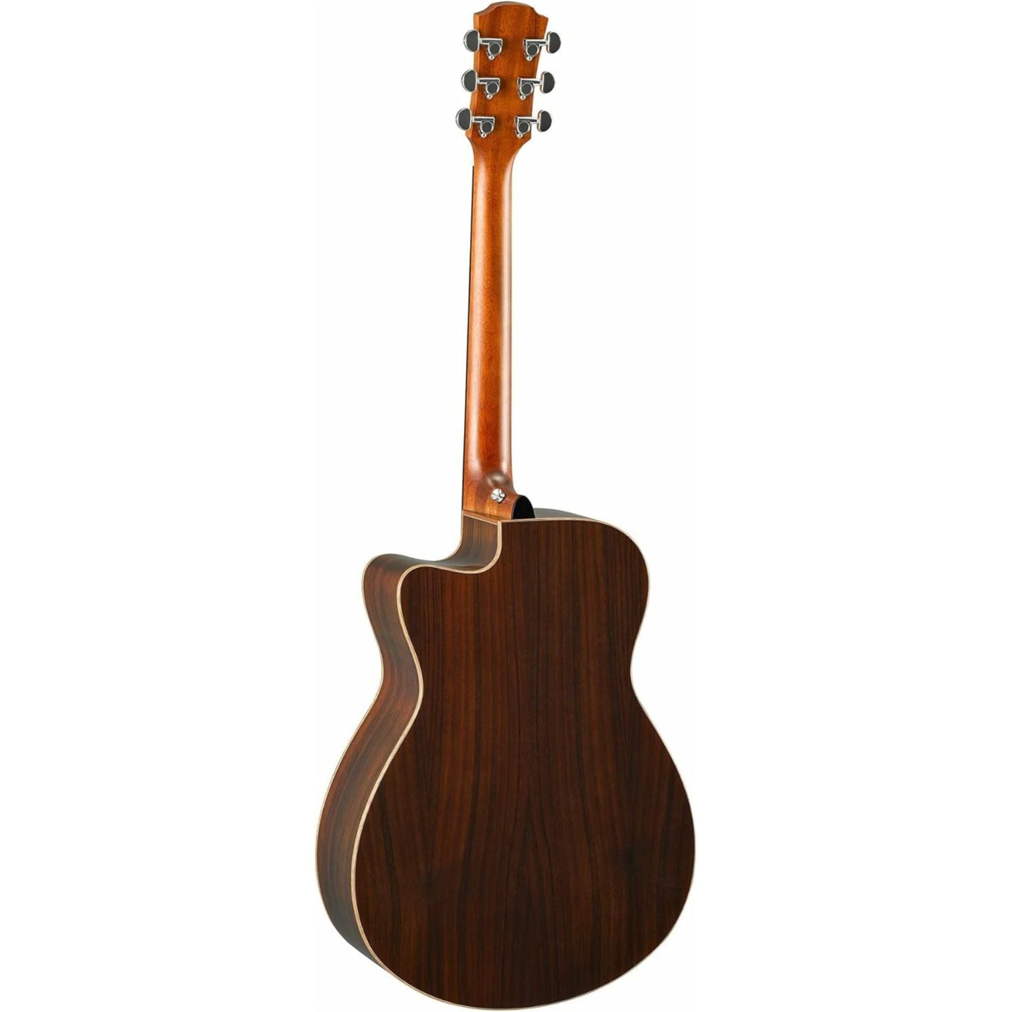 Yamaha AC1R Concert Acoustic-Electric Guitar - Tobacco Brown Sunburst