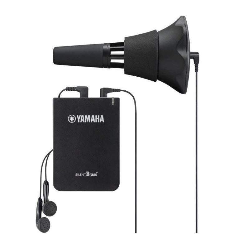 Yamaha SB7X Silent Brass