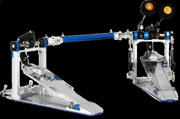 Yamaha DFP9D Direct Drive Bass Drum Double Kick Pedal