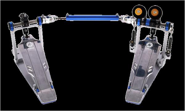 Yamaha DFP9D Direct Drive Bass Drum Double Kick Pedal