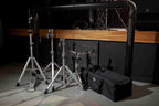 Yamaha Crosstown HW3 lightweight drum hardware pack with stands and mounts for drum setup and accessories.