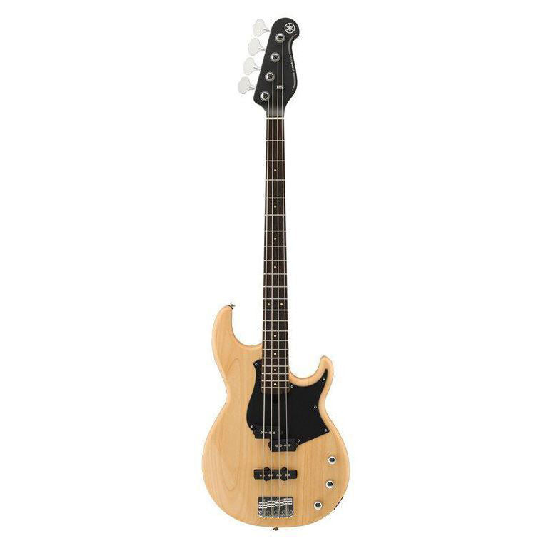 Yamaha BB234 4 String Bass Guitar Yellow Natural Satin