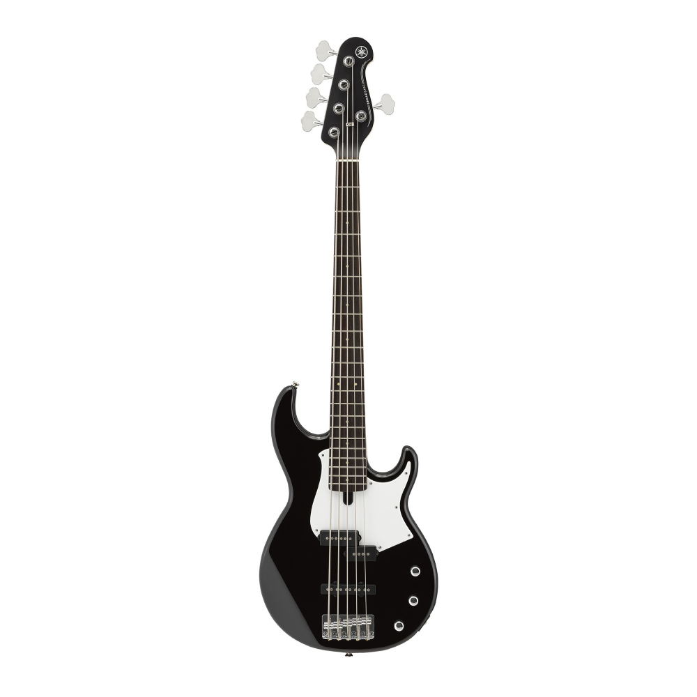 Yamaha BB235 5-String Electric Bass Guitar with Maple Neck & Rosewood Fingerboard in Black