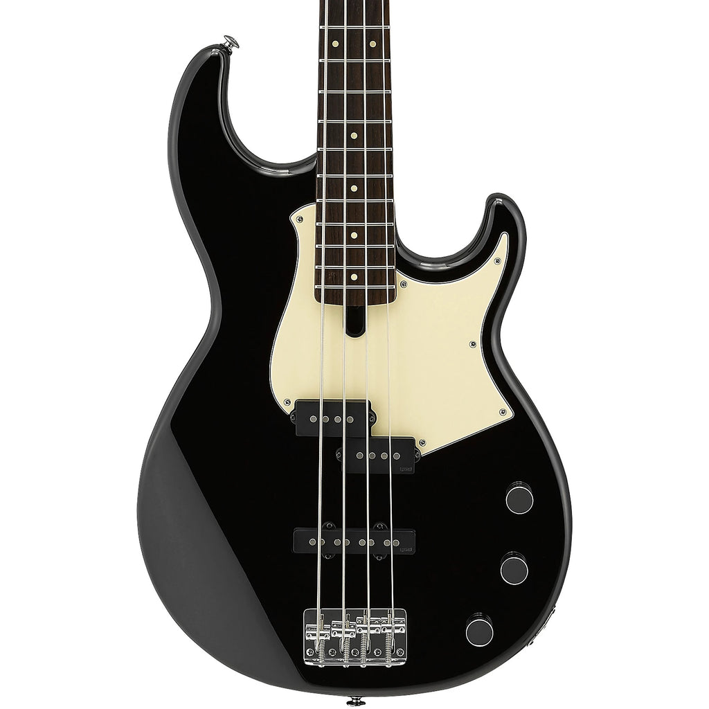 Yamaha BB434 4 String Bass Guitar Black