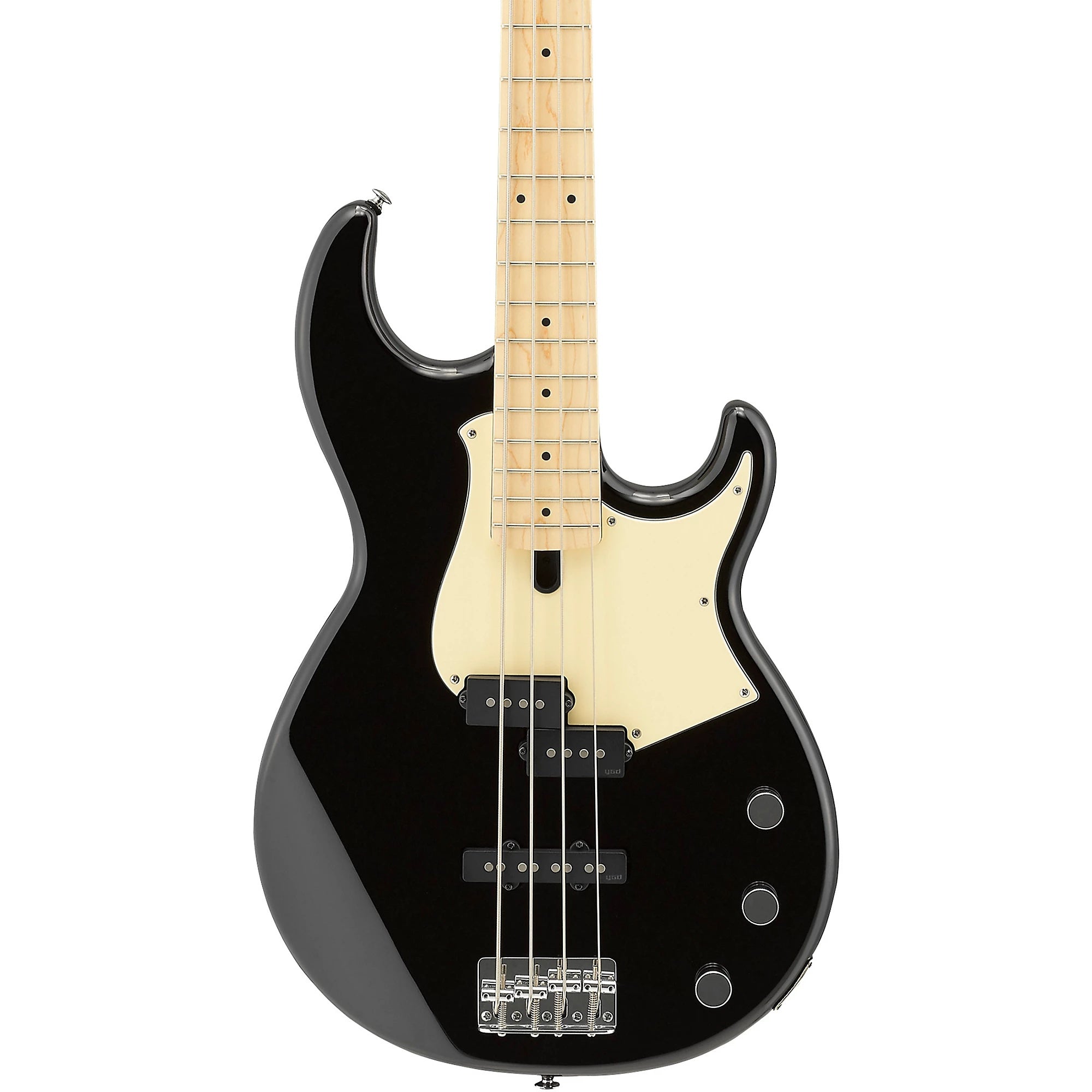 Yamaha BB434M 4 String Bass Guitar MN, Black