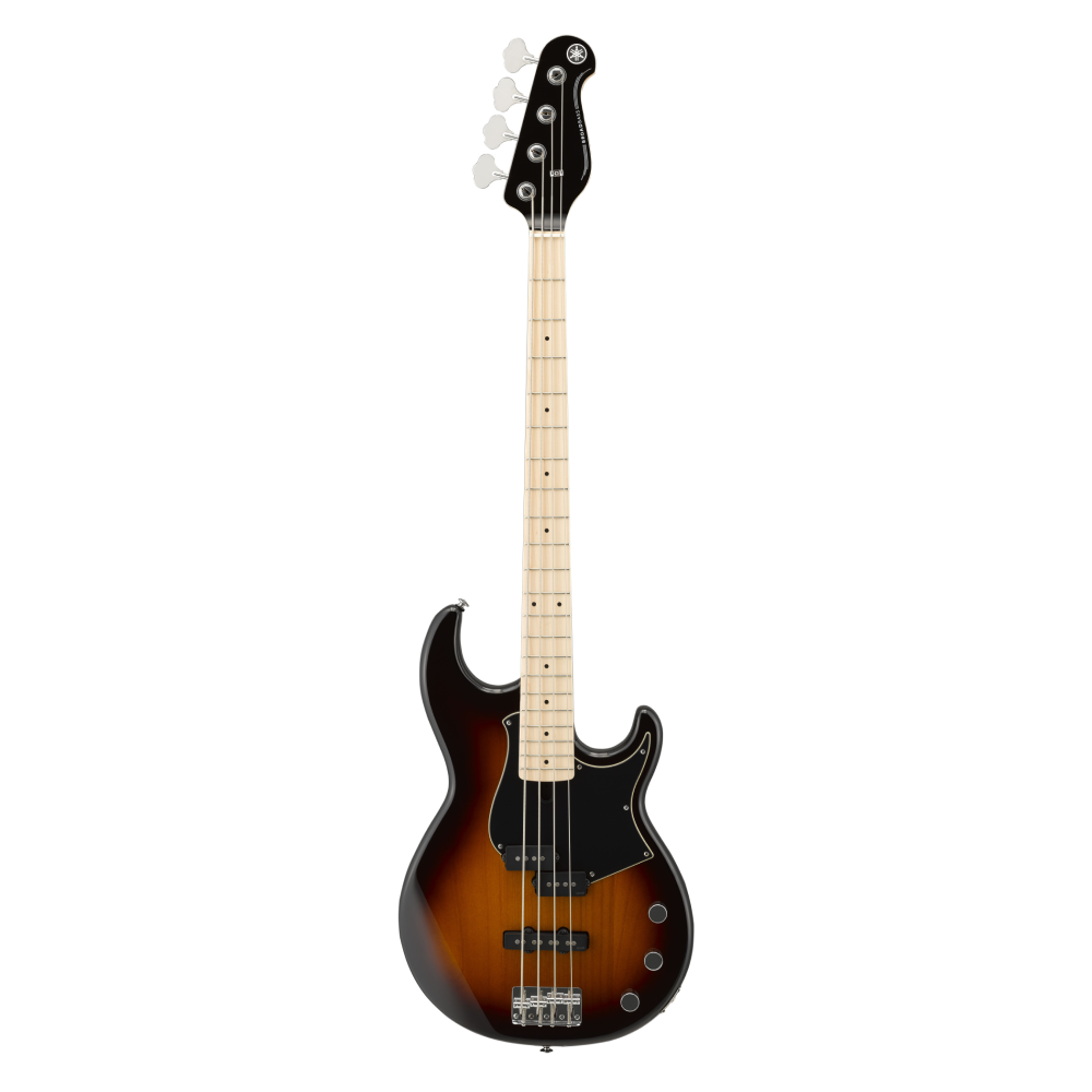 Yamaha BB434M 4 String Bass Guitar MN, Tobacco Brown Sunburst