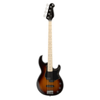 Yamaha BB434M 4 String Bass Guitar MN, Tobacco Brown Sunburst
