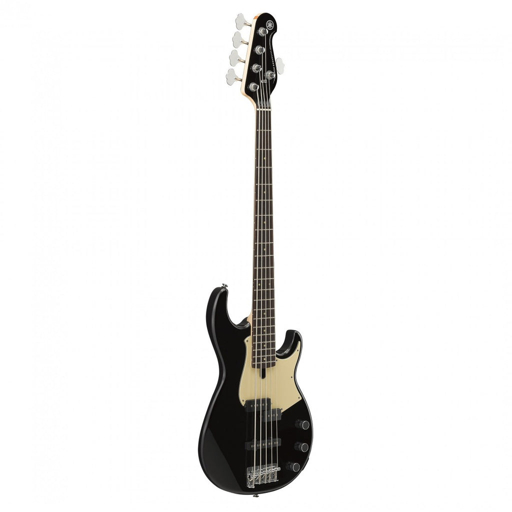 Yamaha BB435 5 String Bass Guitar Black