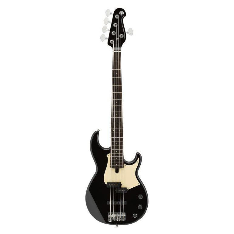 Yamaha BB435 5 String Bass Guitar Black