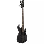 Yamaha BB734A 4 String Bass Guitar Matte Trans Black