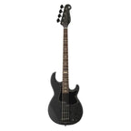 Yamaha BB734A 4 String Bass Guitar Matte Trans Black