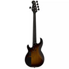 Yamaha BB735A 5 String Bass Guitar Dark Coffee Sunburst