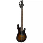 Yamaha BB735A 5 String Bass Guitar Dark Coffee Sunburst