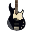 Yamaha BBP34 4-String Electric Bass Guitar with Rosewood Fingerboard in Midnight Blue