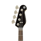 Yamaha BBP34 4-String Electric Bass Guitar with Rosewood Fingerboard in Midnight Blue