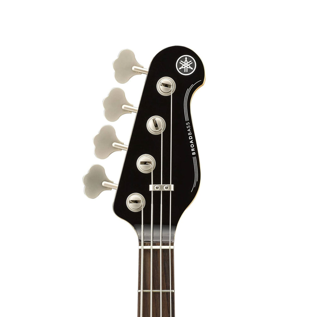 Yamaha BBP34 4-String Electric Bass Guitar with Rosewood Fingerboard in Vintage Sunburst