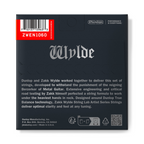 Jim Dunlop ZWEN1060 Electric Guitar Strings 10-60