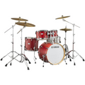 Yamaha Tour Custom 20" Fusion 4pc Drum Shell Pack - Candy Apple Satin