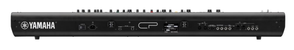 Yamaha CP88 88-Key Natural Wood Graded Hammer Stage Piano