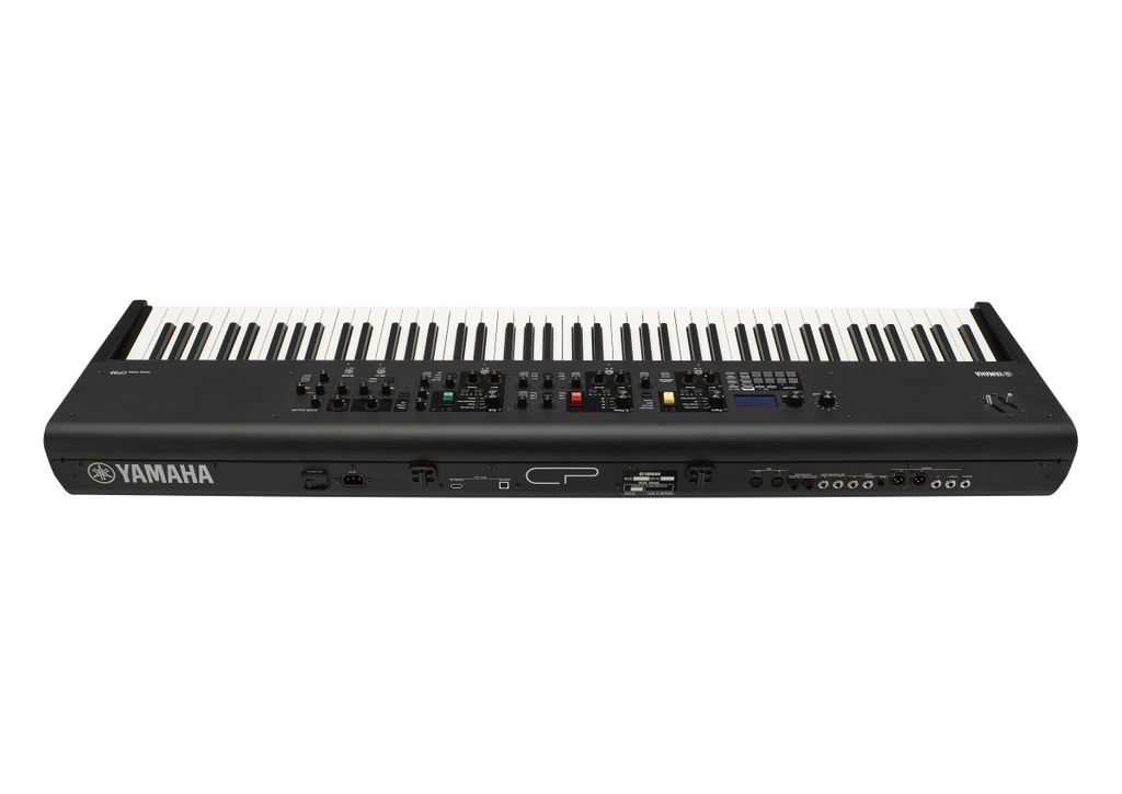 Yamaha CP-73 73-key stage and performance piano with balanced hammer action, suitable for live performances and studio use