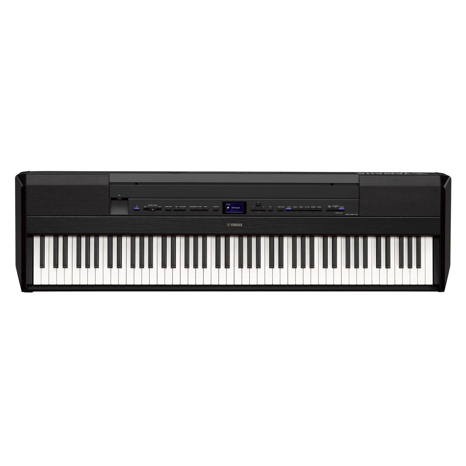 Yamaha P-515B Portable Digital Piano Black (P515B)