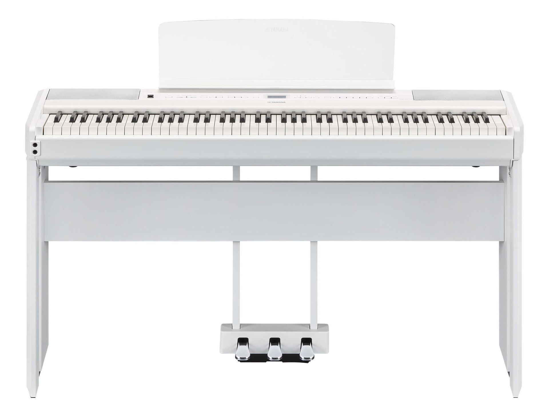 Yamaha L515WH Piano Stand to suit P-515 and P-525 - White