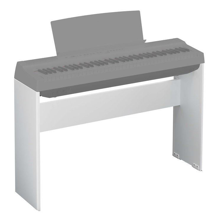 Yamaha L121WH Stand for P-121 Portable Digital Piano White