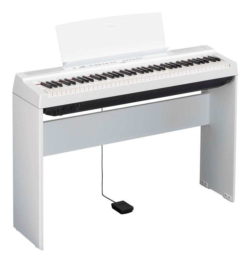 Yamaha L121WH Stand for P-121 Portable Digital Piano White