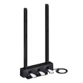 Yamaha LP1B Fixed Triple Pedal - Black
