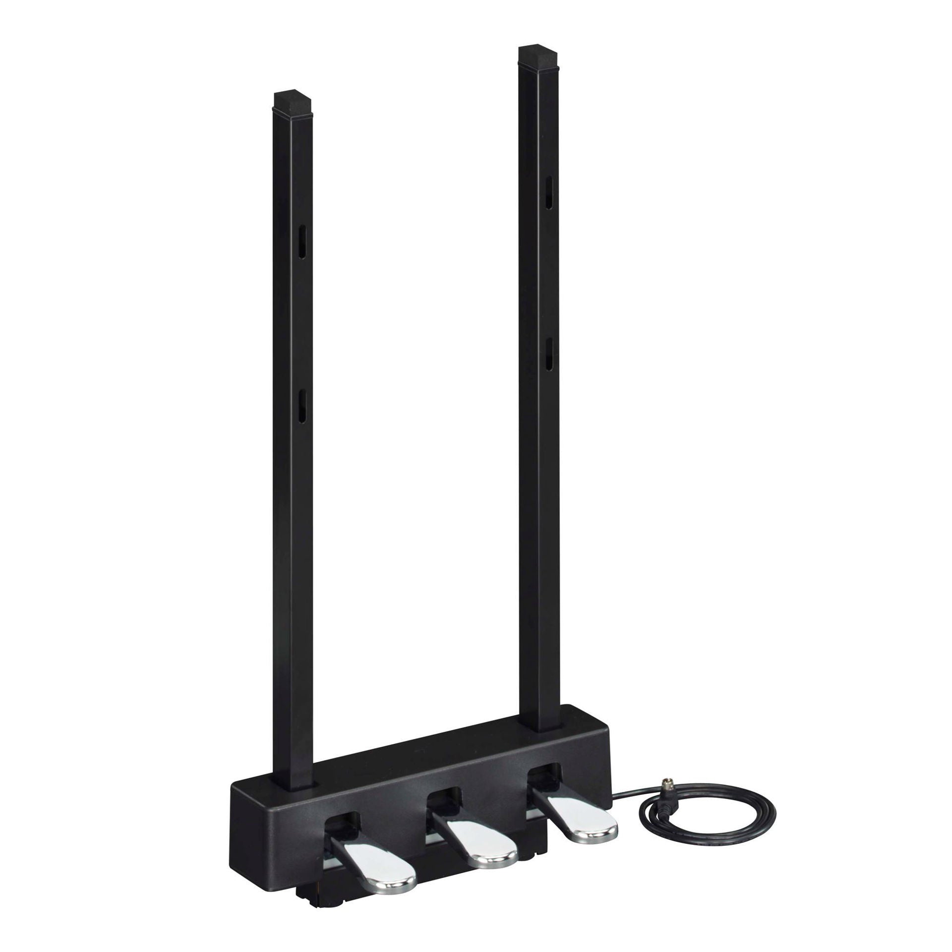 Yamaha LP1B Fixed Triple Pedal - Black