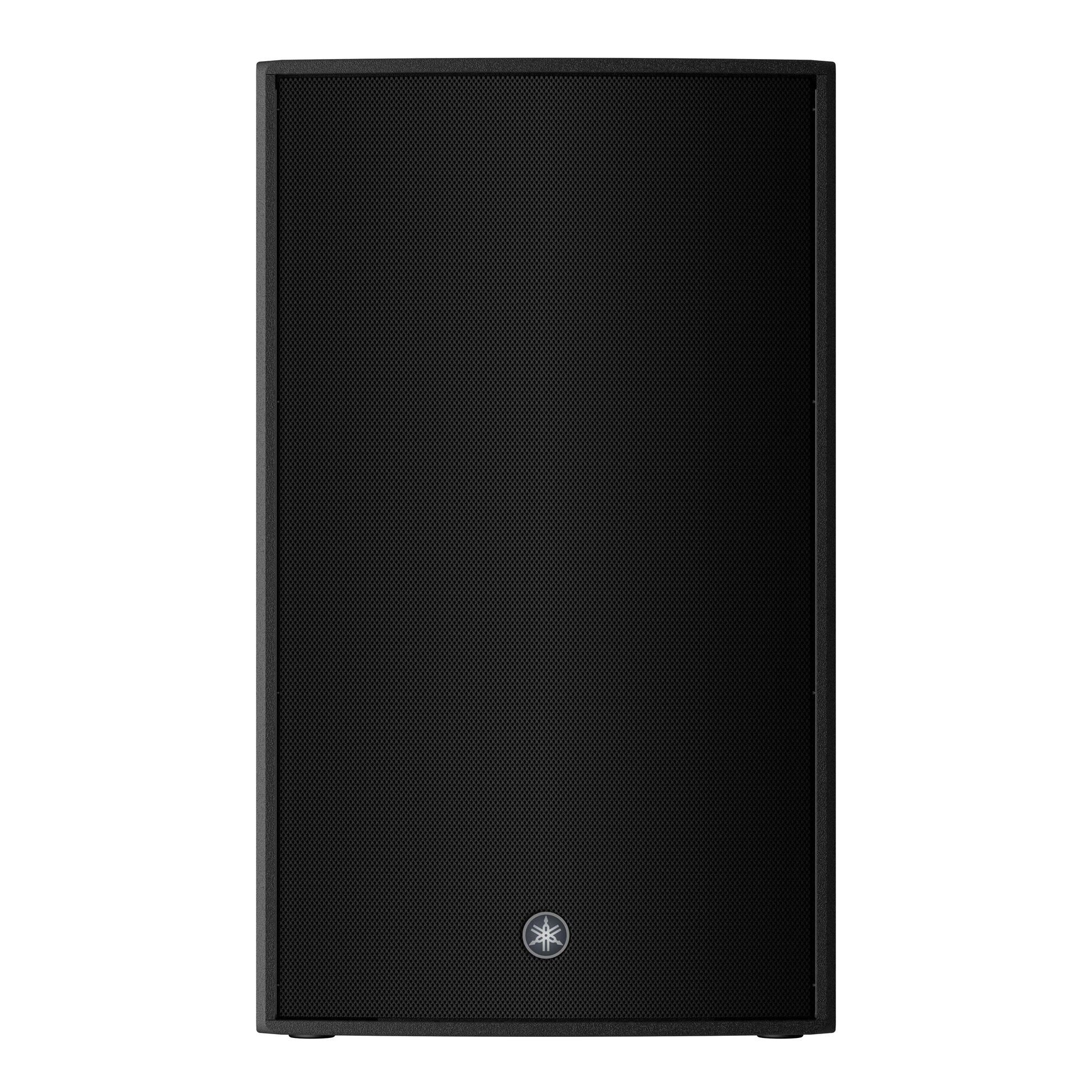 Yamaha DZR15-D 15in Dante Equipped Powered PA Speaker (2000 Watt)