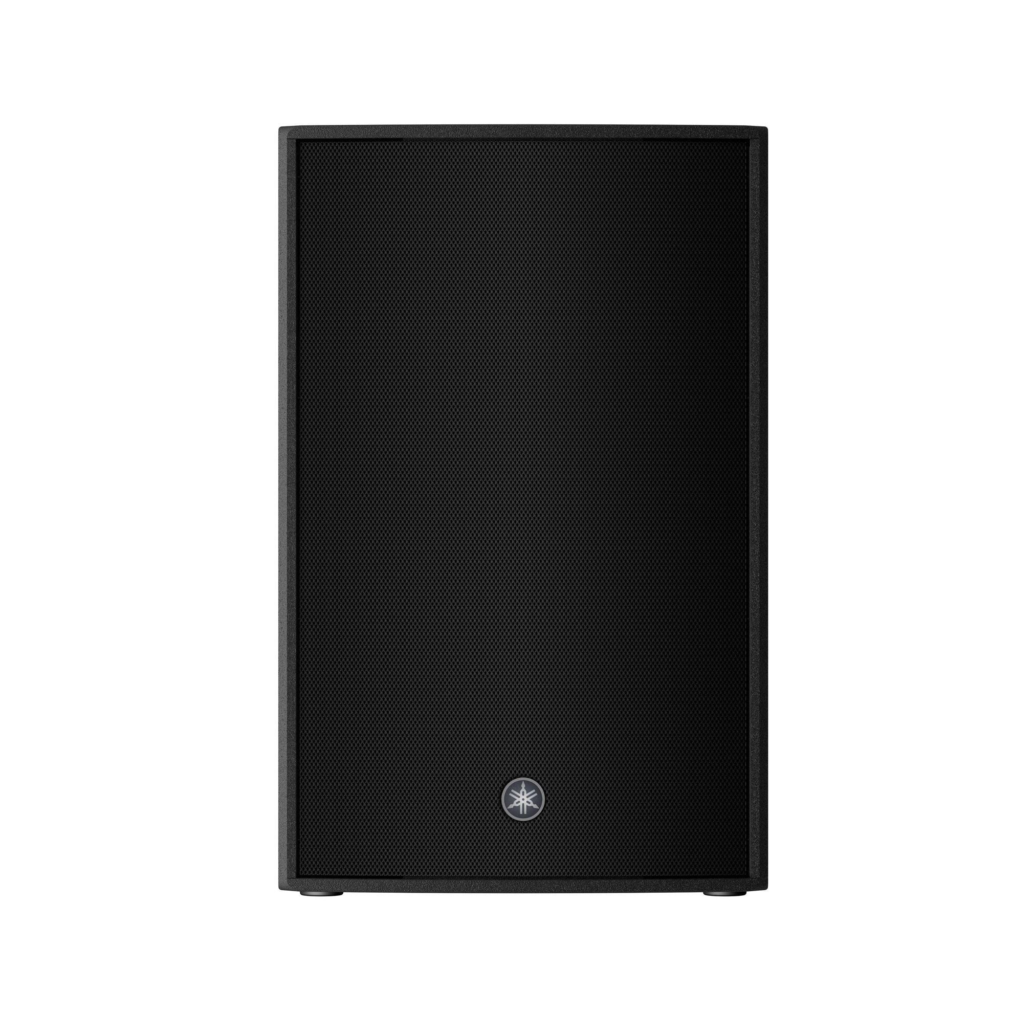 Yamaha DZR12-D 12in Dante Equipped Powered PA Speaker (2000 Watt)