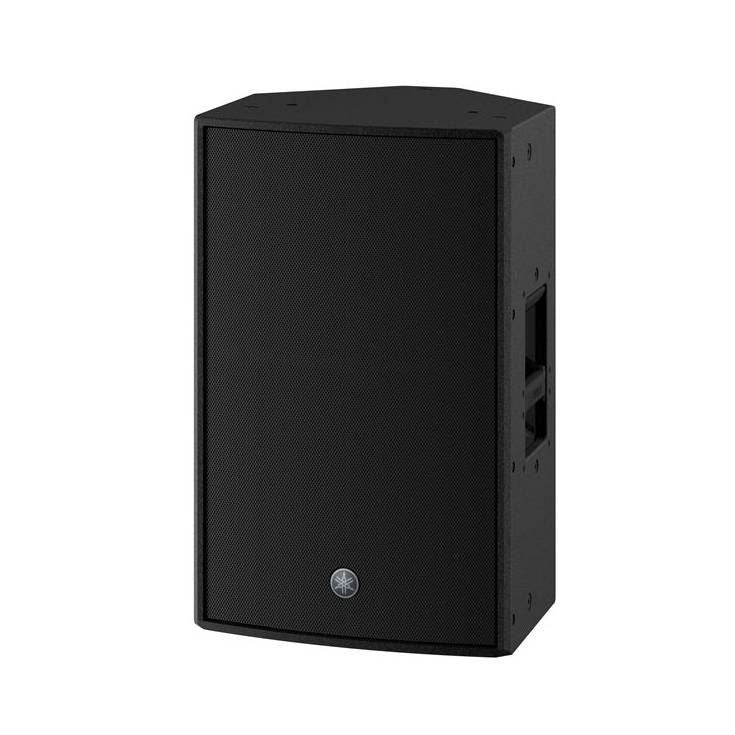 Yamaha DZR12-D 12in Dante Equipped Powered PA Speaker (2000 Watt)