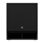 Yamaha DXS18XLF-D 18in Subwoofer Speaker with Dante Connectivity