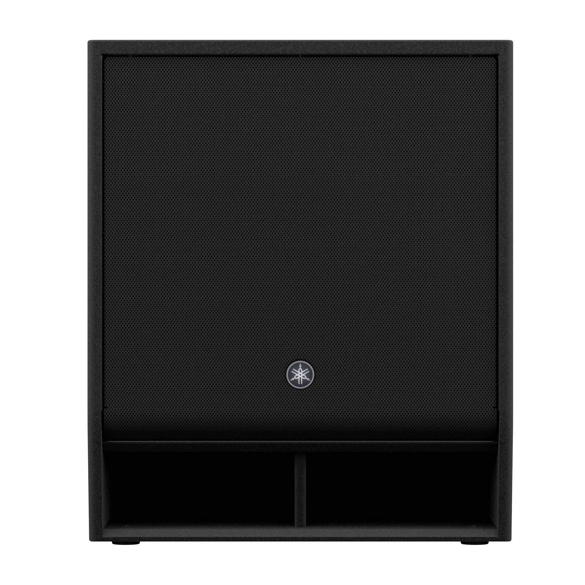 Yamaha DXS18XLF-D 18in Subwoofer Speaker with Dante Connectivity