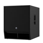 Yamaha DXS18XLF-D 18in Subwoofer Speaker with Dante Connectivity